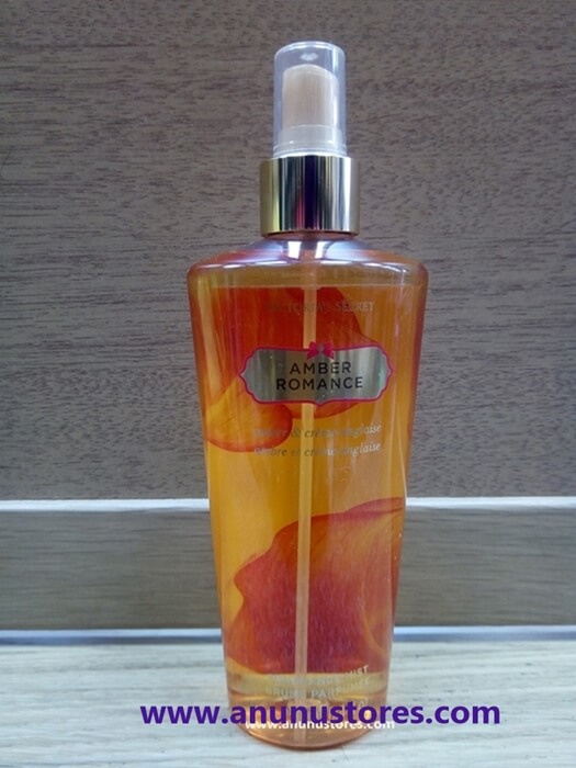 Victoria's Secret Amber Romance Body Mist - 250ml